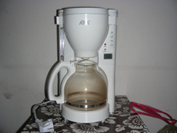 programmierbare Kaffeemaschine
